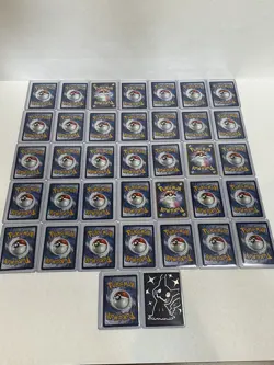 Pokemon TCG - Holo Rare/Full Art Trainer Card x37 Lot Modern S&S/SV Eras - NM - Image 2