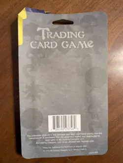 Two Packs - Wizards of the Coast Magic: The Gathering Unhinged 15-Card Booster 653569007654 - Image 2