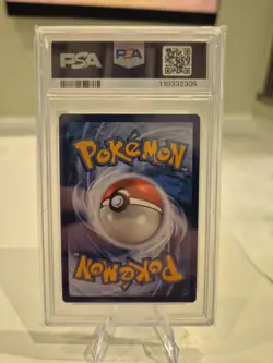 Charizard v Star SWSH262 PSA 10 Ultra Premium Collection Promo Holo Pokemon Card - Image 2