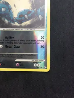 Pokemon Cards: Legends Awakened Reverse Holo: Metang 64/146 - Image 5