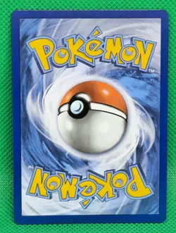 Pokemon TCG Twilight Masquerade Bloodmoon Ursaluna ex TWM 202/167 & Bonus Card - Image 3