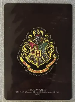 Harry Potter Hogwarts Battle CCG Promo Card Lot Colin Creevey Army Coin UNUSED - Image 3