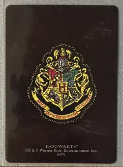 Harry Potter Hogwarts Battle CCG Promo Card Lot Colin Creevey Army Coin UNUSED - Image 5