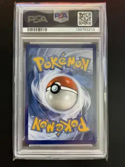 PSA 10 GEM MINT Lucario VSTAR Promo SWSH291 Crown Zenith ETB Pokemon Card - Image 2