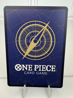 SANJI OP09-065 SR Emperors In the New World One Piece Card Game English NM - Image 2