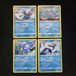 Pokemon Psyduck & Golduck x14 Card Lot Bundle - Image 3