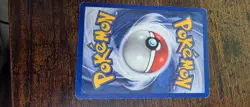 Card-Flip Game 92/111 Uncommon Neo Genesis Pokemon Moderately Played - Image 2