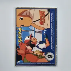 Ditto Poketrivia Card #132 Pokemon Mewtwo Strikes Back 1999 Burger King Scene 9 - Image 2