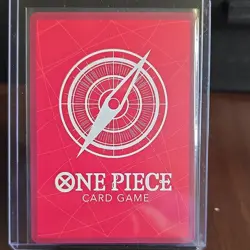 Monkey.D.Luffy ST29-001 Leader Foil 5000 Power Starter Deck 29 One Piece Card - Image 2