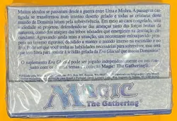 MTG ICE AGE Starter Deck (x10) Sealed (Portuguese) Ice Age (OldManMTG 012-176) - Image 3