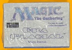 MTG ICE AGE Starter Deck (x10) Sealed (Portuguese) Ice Age (OldManMTG 012-176) - Image 5