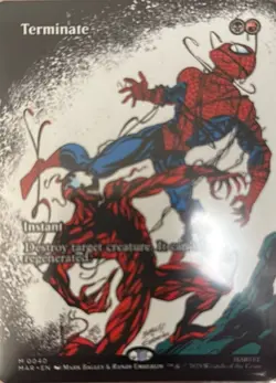 Marvel Universe Terminate Full Art 0040 - Image 2