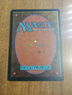 1994 Magic: The Gathering - Revised(3rd) - SHIVAN DRAGON - Vintage Rare - NM - Image 2