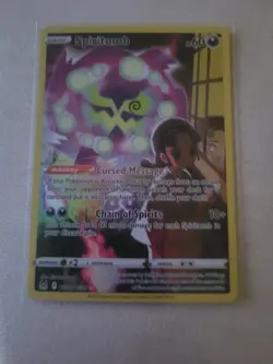 Spiritomb TG09/TG30 Swsh11: Lost Origin Trainer Gallery Holo - Image 4