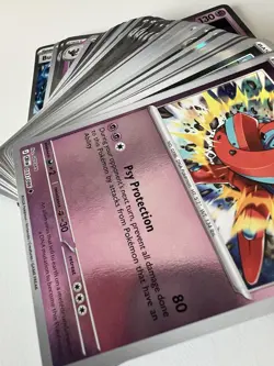 Over 70+ Pokemon Chaos Rising Cards | All are Holos or Reverse Holos - Bulk buy - Image 3