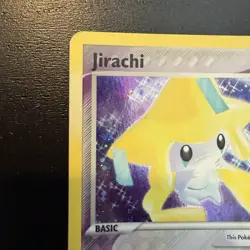 Jirachi 8/107 EX Deoxys Holo Rare English - Image 3