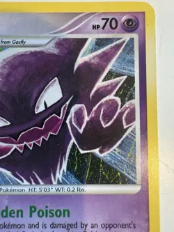 Pokemon TCG Haunter 2009 Platinum Arceus Uncommon Card 41/99 MP - Image 4
