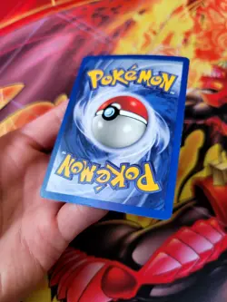 Pokemon Gyarados Holo Rare TCG Card Giovanni's Gym Challenge 5/132 LP - Image 5