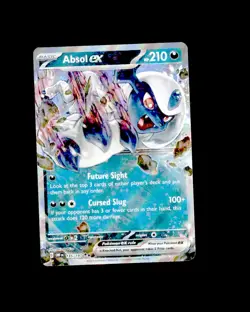 Pokemon choose your EX card Scarlet and Violet english near mint HUGE selection - Image 2