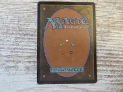 1x Descent into Madness - Avacyn Restored - NM - English - OOP MTG Mythic Rare - Image 2