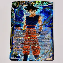 Son Goku Multiple Awakenings BT23-109 SR Foil Dragon Ball Super Card Game | Holo - Image 1