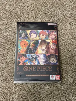 One Piece Card Game Premium Card Collection Best Selection Vol.6 Box NEW! - Image 1