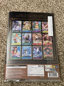One Piece Card Game Premium Card Collection Best Selection Vol.6 Box NEW! - Image 2