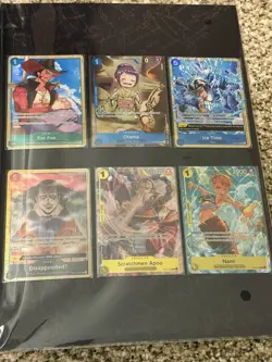 One Piece Card Game Premium Card Collection Best Selection Vol.6 Box NEW! - Image 4