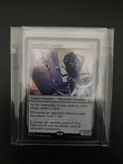 Scrawling Crawler Magic The Gathering Foundations - Image 2