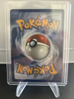 SPECIAL RED CARD 113/86 FULL ART CHAOS RISING - Image 2