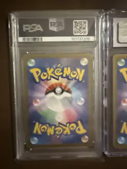 Pokemon Graded Card Lot Latios, Tyranitar, SAR ALL 10s PSA And CGC - Image 5
