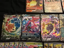 Lot Of 31 JUMBO Pokemon Cards Mixed Lot! - Image 4