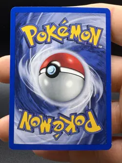 Near Mint 1st Edition Lt. Surge Trainer 17/132 Holo Rare Gym Heroes Pokemon Card - Image 2