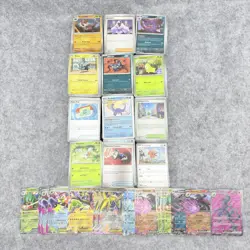Perfect Order Pokemon Bulk Lot Approx. 1100+ Cards EX / C / UC / HOLO / Trainer - Image 1