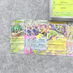 Perfect Order Pokemon Bulk Lot Approx. 1100+ Cards EX / C / UC / HOLO / Trainer - Image 2