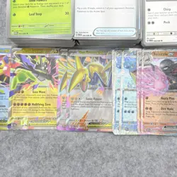 Perfect Order Pokemon Bulk Lot Approx. 1100+ Cards EX / C / UC / HOLO / Trainer - Image 3