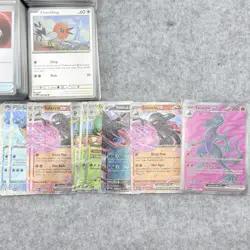 Perfect Order Pokemon Bulk Lot Approx. 1100+ Cards EX / C / UC / HOLO / Trainer - Image 4