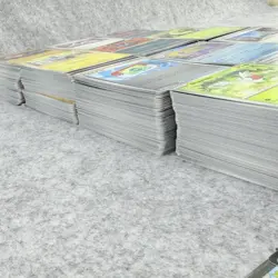 Perfect Order Pokemon Bulk Lot Approx. 1100+ Cards EX / C / UC / HOLO / Trainer - Image 5