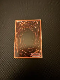 Yu-Gi-Oh TCG Metalmorph FMR-003 Prismatic Secret Rare Card - Image 2