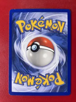Unown [M] 49/75 Neo Discovery Regular First Edition Pokemon Card - Image 2