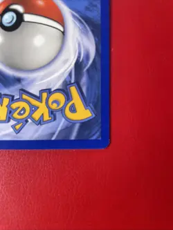 Unown [M] 49/75 Neo Discovery Regular First Edition Pokemon Card - Image 3
