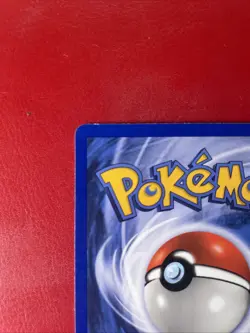 Unown [M] 49/75 Neo Discovery Regular First Edition Pokemon Card - Image 5