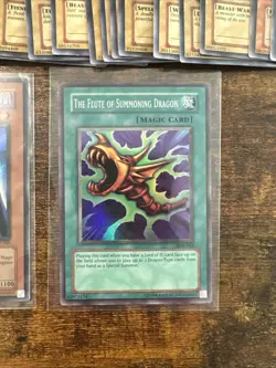 Yu-Gi-Oh Starter Deck: Kaiba (SDK) Complete 50 Cards Unlimited Light Pl + Binder - Image 4