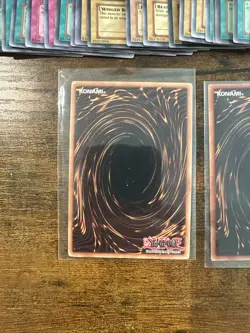 Yu-Gi-Oh Starter Deck: Kaiba (SDK) Complete 50 Cards Unlimited Light Pl + Binder - Image 5