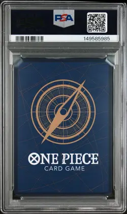 O-Nami (Illustration Box Vol.1) OP05-062 One Piece Promotion Cards Foil PSA 9 - Image 2