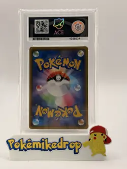 Kanazawa’s Pikachu Promo #144/S-P ACE 7 Near Mint 2020 Pokemon Japanese - Image 2