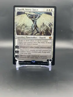 Elspeth, Storm Slayer Tarkir: Dragonstorm Regular - Image 1