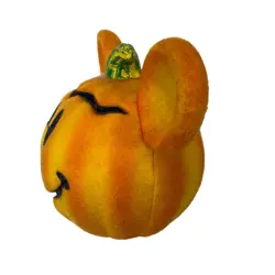 Rare Disney Store PG#3889 Mickey Mouse Fiber Optic Pumpkin Jack O Lantern - Image 2