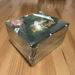Harry Potter TCG Chamber of Secrets Booster Box Packs Sealed WOTC English READ! - Image 4