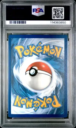 2022 Pokemon TCG Snorlax #TG10 Lost Origin! PSA 9 - Image 2